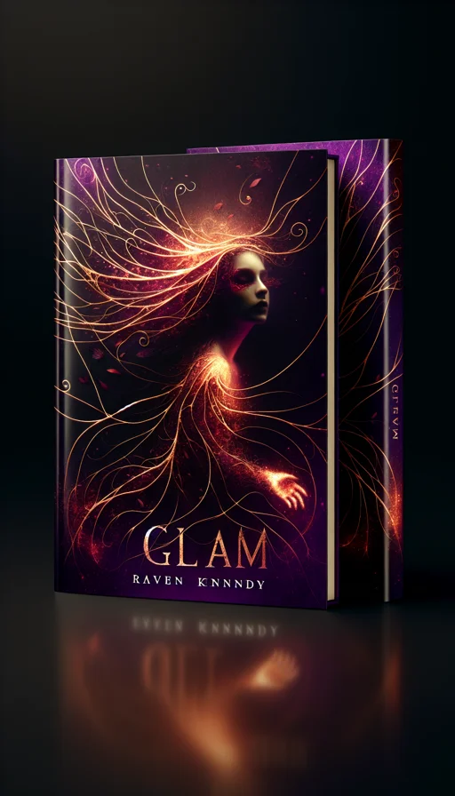 Alternative book cover of Gleam