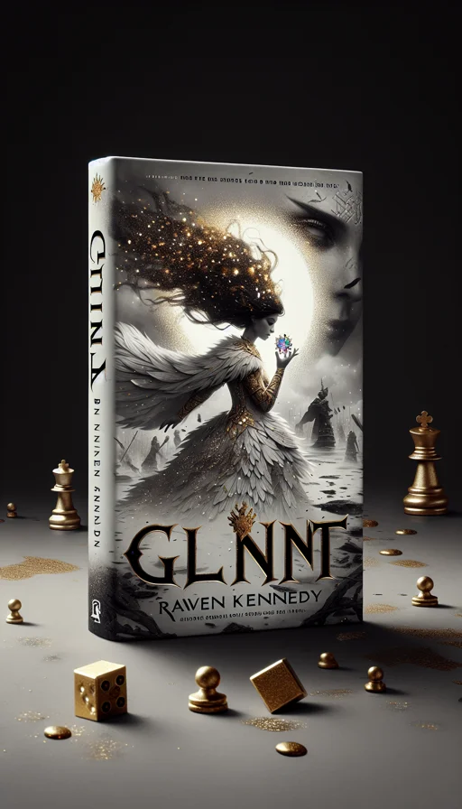 Alternative book cover of Glint