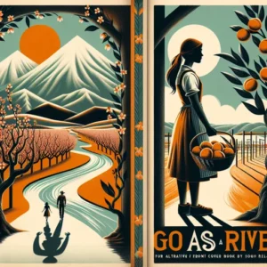 Featured image for Zusammenfassung von "Go as a River" von Shelley Read