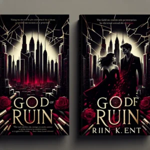 Featured image for Zusammenfassung von 'God of Ruin' von Rina Kent