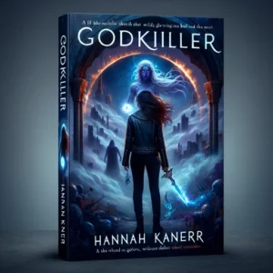Featured image for Zusammenfassung von 'Godkiller' von Hannah Kaner
