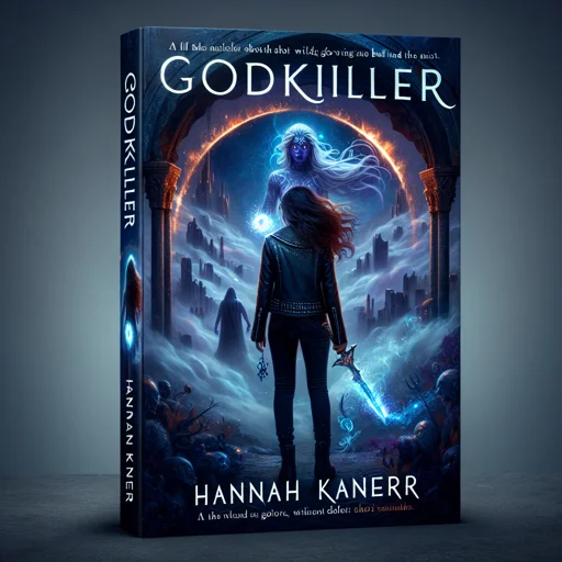 Featured image for Zusammenfassung von 'Godkiller' von Hannah Kaner