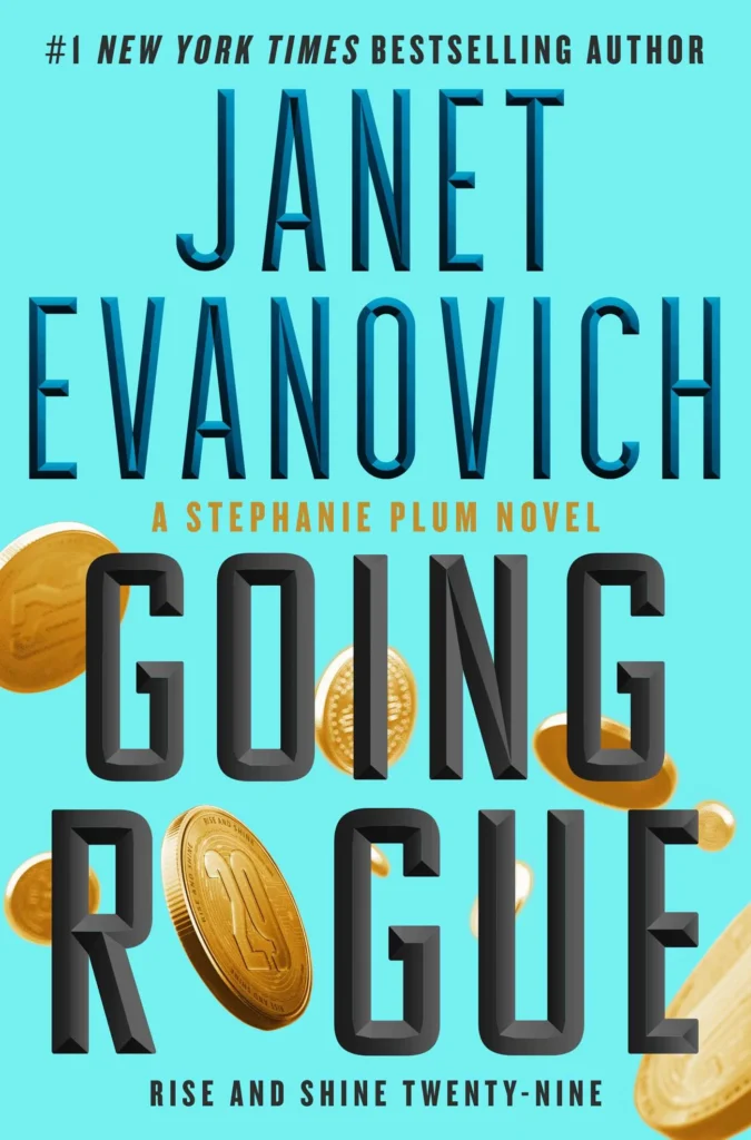 Featured image for Zusammenfassung von „Going Rogue: Rise and Shine Twenty-Nine“ von Janet Evanovich