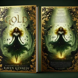 Featured image for Zusammenfassung von 'Gold' von Raven Kennedy