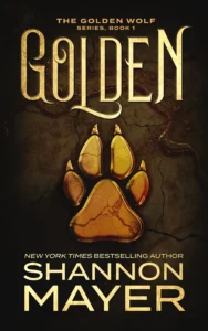 Featured image for Zusammenfassung von 'The Golden Wolf' von Shannon Mayer