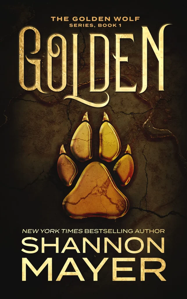 Featured image for Zusammenfassung von 'The Golden Wolf' von Shannon Mayer