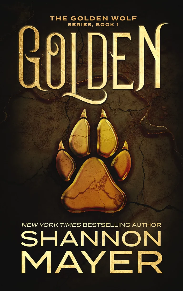 Featured image for Zusammenfassung von 'The Golden Wolf' von Shannon Mayer