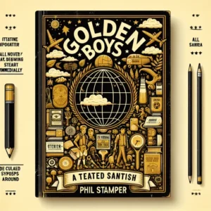 Featured image for Zusammenfassung von 'Golden Boys' von Phil Stamper
