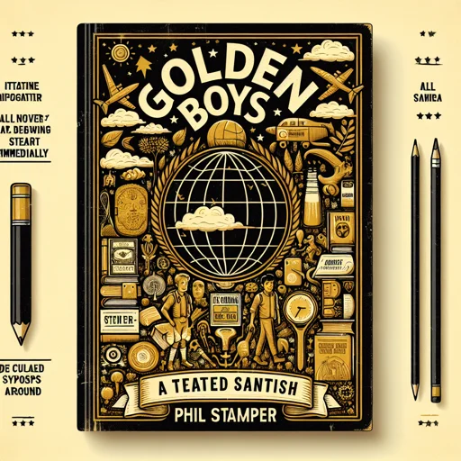 Featured image for Zusammenfassung von 'Golden Boys' von Phil Stamper
