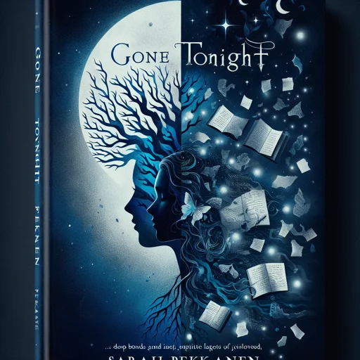 Alternative book cover of Gone Tonight by Sarah Pekkanen