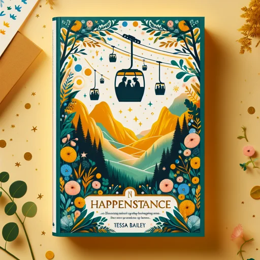 Alternative book cover of Happenstance by Tessa Bailey