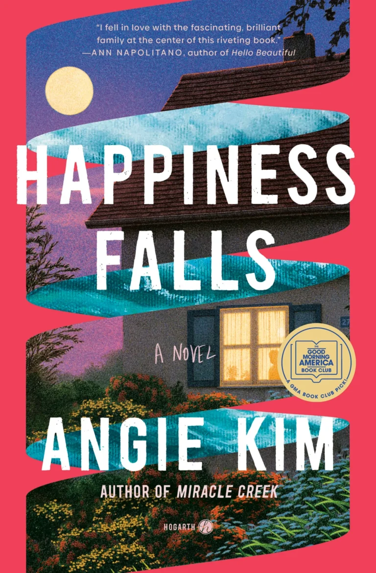 Featured image for Zusammenfassung von 'Happiness Falls' von Angie Kim