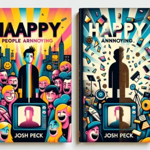 Featured image for Zusammenfassung von 'Happy People Are Annoying' von Josh Peck