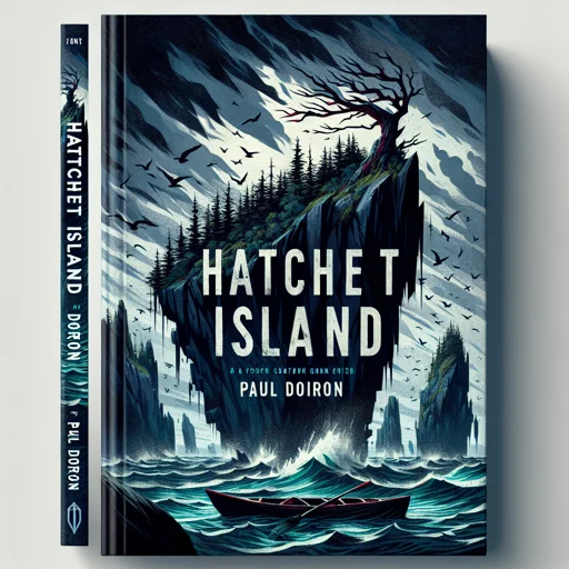 Featured image for Zusammenfassung von 'Hatchet Island' von Paul Doiron