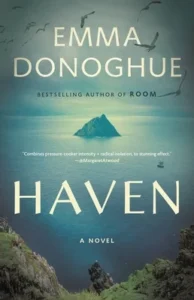 Featured image for Zusammenfassung von 'Haven' von Emma Donoghue