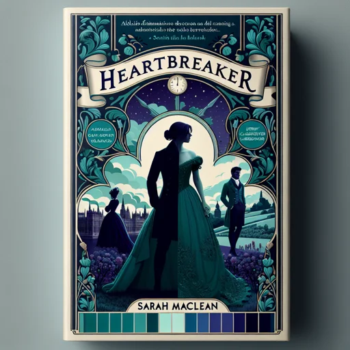Featured image for Zusammenfassung von 'Heartbreaker' von Sarah MacLean