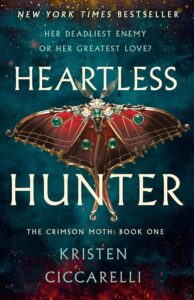 Featured image for Zusammenfassung von "Heartless Hunter" von Kristen Ciccarelli