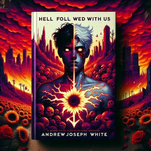 Featured image for Zusammenfassung von "Hell Followed With Us" von Andrew Joseph White
