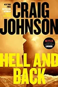 Featured image for Zusammenfassung von 'Hell and Back' von Craig Johnson