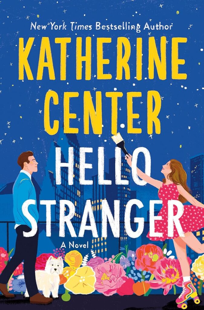 Featured image for Zusammenfassung von "Hello Stranger" von Katherine Center