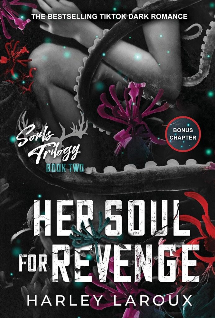 Featured image for Zusammenfassung von "Her Soul for Revenge" von Harley Laroux