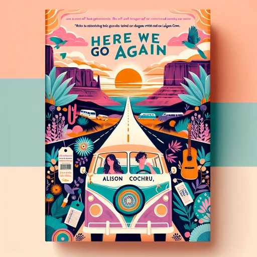 Alternative book cover of Here We Go Again