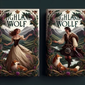 Featured image for Zusammenfassung von 'Highland Wolf' von Lynsay Sands