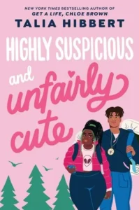 Featured image for Zusammenfassung von 'Highly Suspicious and Unfairly Cute' von Talia Hibbert