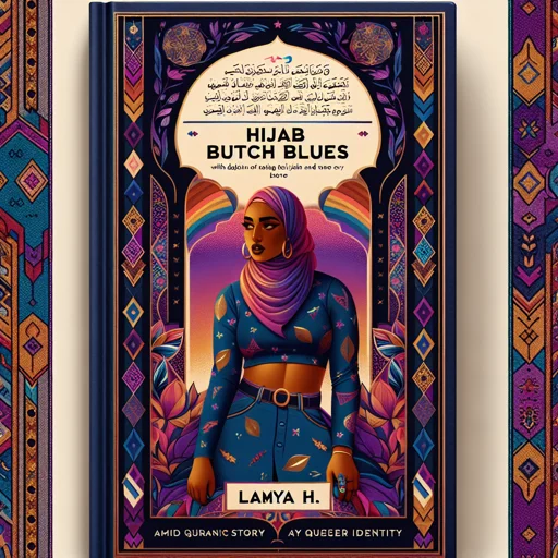 Alternative book cover of Hijab Butch Blues