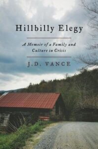 Featured image for Zusammenfassung von 'Hillbilly Elegie: Eine Sozialkritik' von J.D. Vance