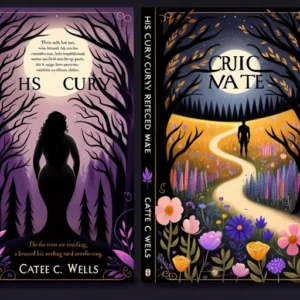 Featured image for Zusammenfassung von „His Curvy Rejected Mate“ von Cate C. Wells
