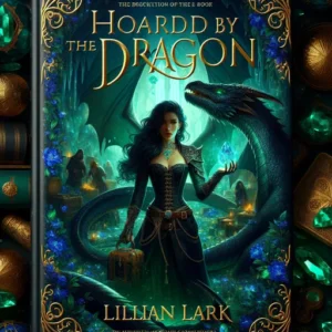 Featured image for Zusammenfassung von 'Hoarded by the Dragon' von Lillian Lark
