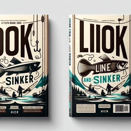 Alternative book cover of Hook, Line, and Sinker by Tessa Bailey