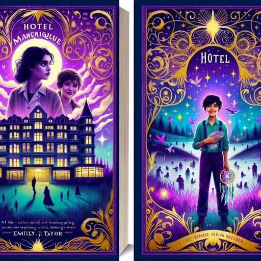 Featured image for Zusammenfassung von 'Hotel Magnifique' von Emily J. Taylor