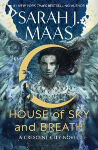 Featured image for Zusammenfassung von 'House of Sky and Breath' von Sarah J. Maas