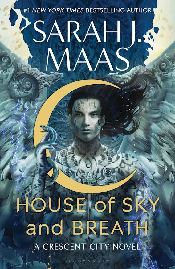 Featured image for Zusammenfassung von 'House of Sky and Breath' von Sarah J. Maas