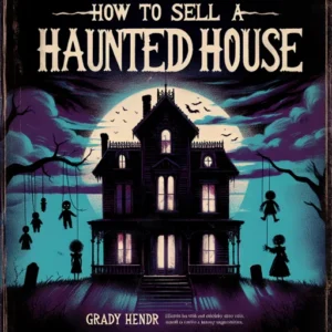 Featured image for Zusammenfassung von 'How to Sell a Haunted House' von Grady Hendrix