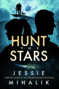 Featured image for Zusammenfassung von 'Hunt the Stars' von Jessie Mihalik
