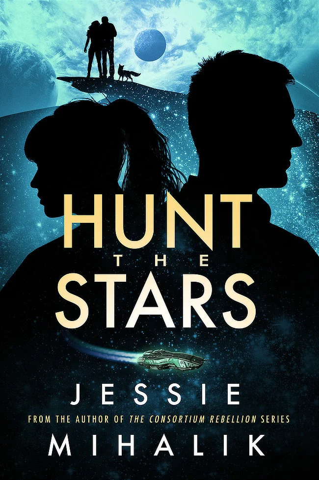 Featured image for Zusammenfassung von 'Hunt the Stars' von Jessie Mihalik