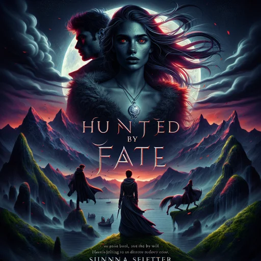 Alternative book cover of Hunted by Fate