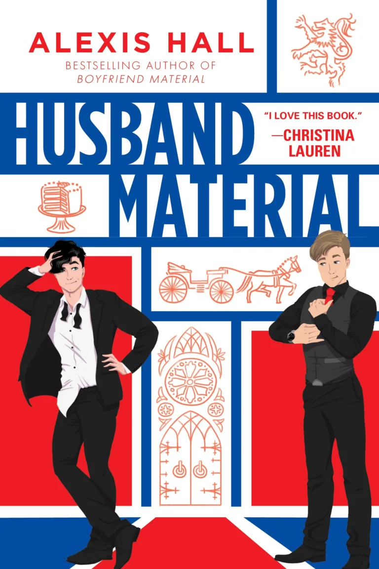Featured image for Zusammenfassung von 'Husband Material' von Alexis Hall
