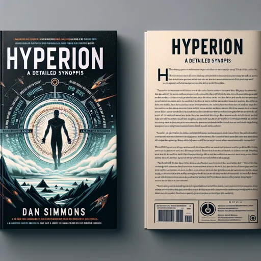 Featured image for Zusammenfassung von 'Hyperion' von Dan Simmons