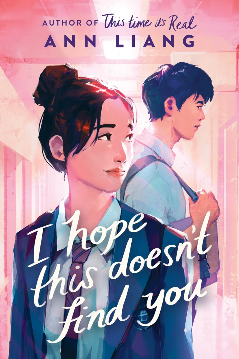 Featured image for Zusammenfassung von „I Hope This Doesn’t Find You“ von Ann Liang