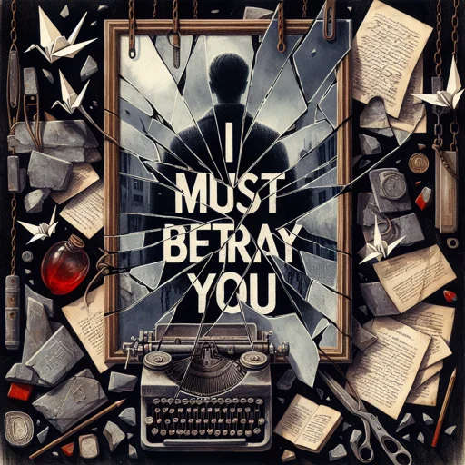 Featured image for Zusammenfassung von 'I Must Betray You' von Ruta Sepetys
