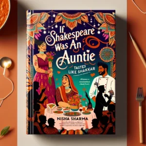 Featured image for Zusammenfassung von 'If Shakespeare an eine Tante wäre: Schmeckt nach Shakkar' von Nisha Sharma