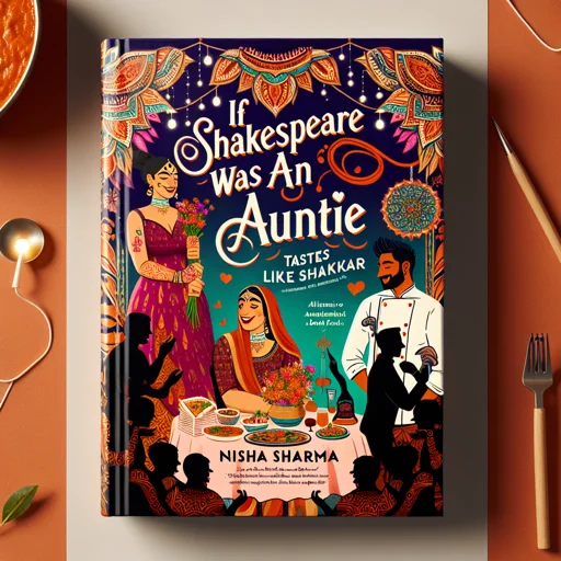 Featured image for Zusammenfassung von 'If Shakespeare an eine Tante wäre: Schmeckt nach Shakkar' von Nisha Sharma