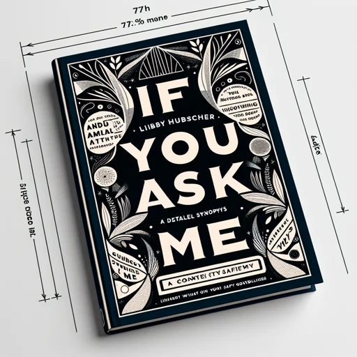 Featured image for Zusammenfassung von 'If You Ask Me' von Libby Hubscher