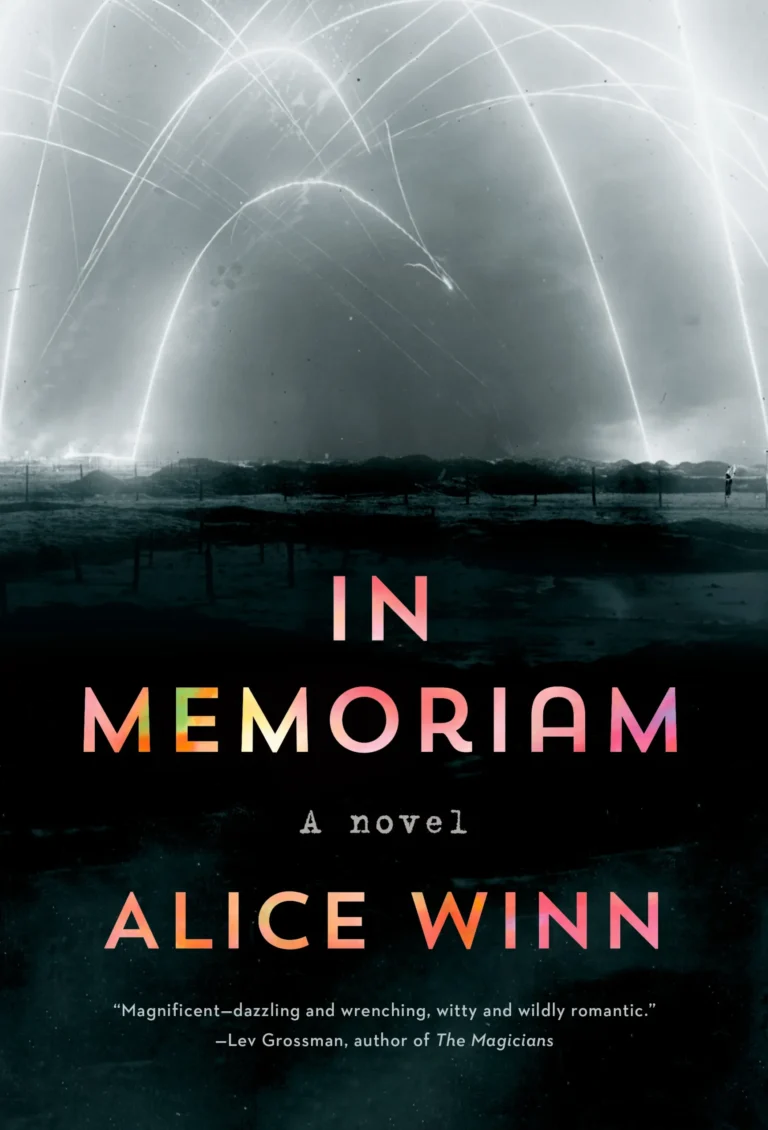 Featured image for Zusammenfassung von „In Memoriam“ von Alice Winn
