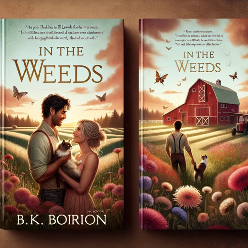 Featured image for Zusammenfassung von 'In the Weeds' von B.K. Borison