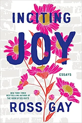 Featured image for Zusammenfassung von 'Inciting Joy' von Ross Gay